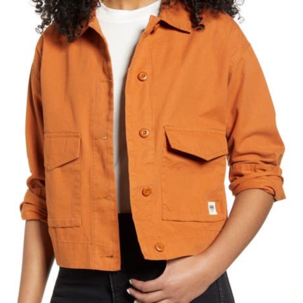 Van’s Shirt Jacket